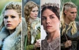 bitches from that viking show i dont watch