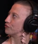 rubie heart funniest fucking face I&#039;ve ever seen