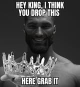 Hey King