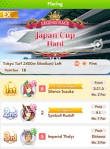 legend race