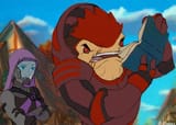 wrex and tali