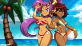 shantae and ajna are CUTE