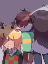 jealousy？ 3