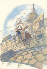 __frieren_sousou_no_frieren_drawn_by_9484gu__e525158b16fba876abee808386d5f0be
