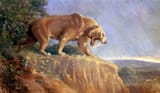 Smilodon_Knight