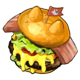 Mozzarina_Cheeseburger_icon
