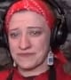why is she crying