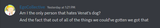 Trancers hate Venat&#039;s dog