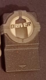 Driver memory card