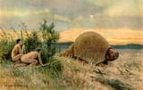 glyptodon-humans[1]