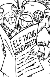 Elf Breeding memes