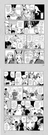 wolfman shenanigans Lycion