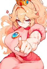 peach