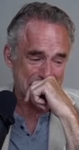 crying man