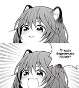 happy degenerate noises
