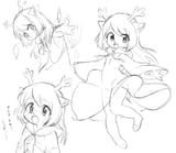 deer cunny deltarune 1741256879092271
