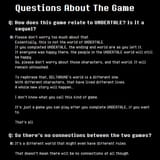 FAQ