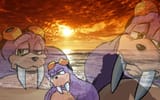 Gay bara walrus has severe daddy issues