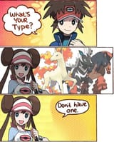 you just know - pokemon