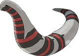 snaked giratina
