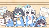 rabbit squad