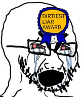 dirtiestliaraward