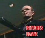 Bitches Leave