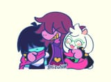 __kris_ralsei_and_susie_deltarune_drawn_by_rizu_rizunm__4d6f767496c6885418b7b2c7c54d065e