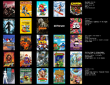top 25 games objectively