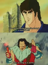dynamite
