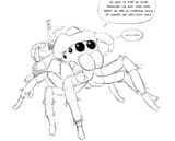 travelling spider