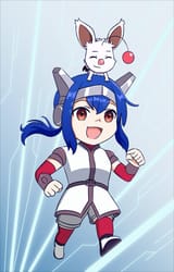 Lea moogle