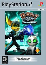 ratchet and clank 2 cover