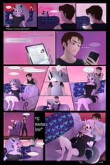 loona comic 1