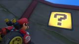 mario kart question mark