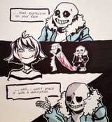 sans expression