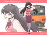 __himemiya_nana_tetsudou_musume_and_1_more_drawn_by_tessai__c766f0b4caef1cb63b49f26ac9520c51