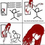 mary