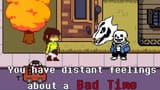 bad time