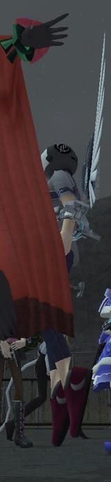 broken feet