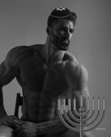 jewish gigachad