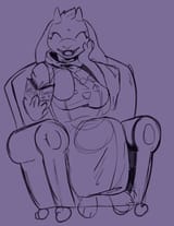 june toriel smol
