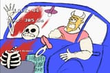 you did it asgore