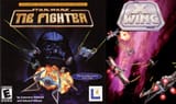 Xwing &amp; tie fighter