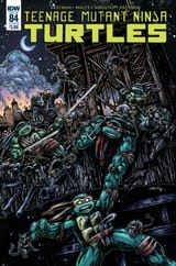 Mirage Comics 