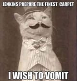 jenkins vomit