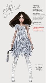 Mercury_Dress