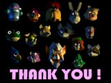 Star_Fox_64_all_characters