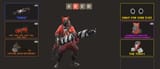 Kitty cat Pyro