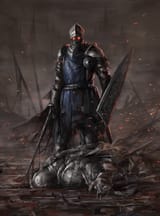 Lothric Knight